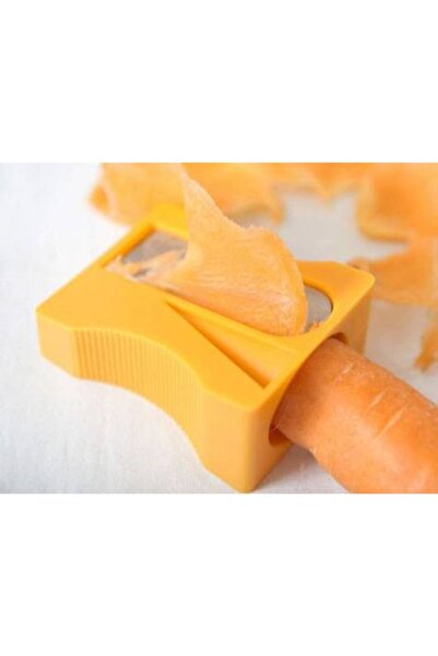 Carneil Kalemtraş Havuç Şekilli Meyve Sebze Soyacağı Asorti