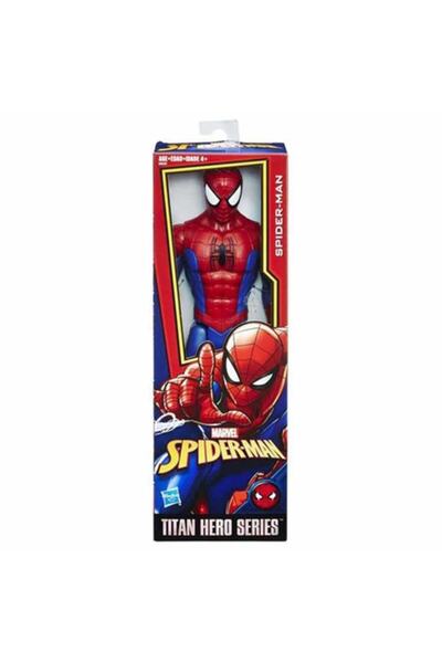 Hasbro E0649 Spıderman Titan Hero Figür