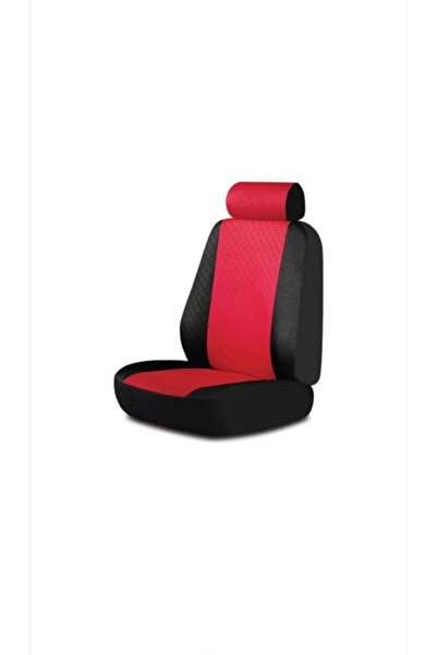 özgüven oto giyim Standard Car Seat Cover Red Black
