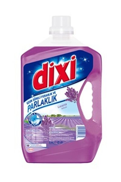 Dixi Lavanta & Orkide Yüzey Temizleyici 2,5 kg