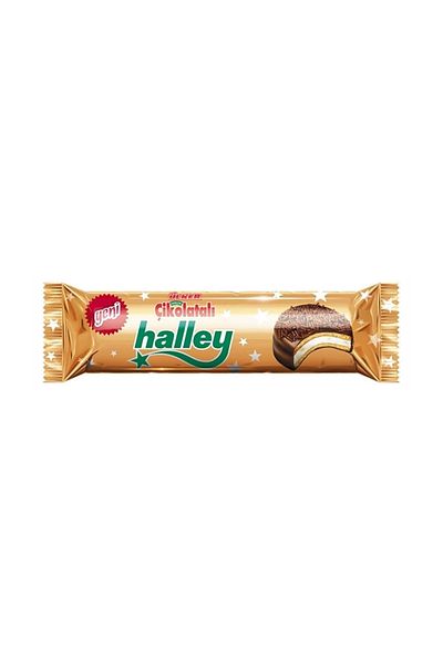 Ülker Halley Mini Granulated Chocolate 66 g