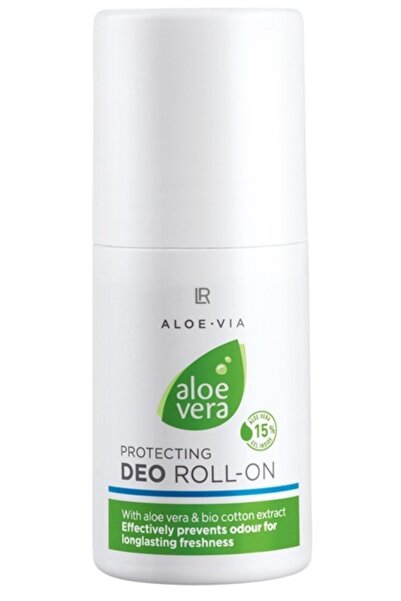 Genel Markalar Lr Aloe Via Aloe Vera Deo Roll-on