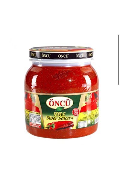 Öncü 1650gr Tatlı Biber Salçası 6lı Koli