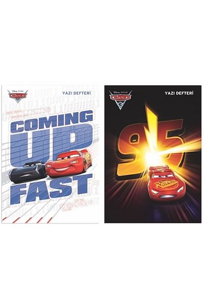 KESKİN COLOR كتاب كتابة جميل حاد A4 Cars 40yp280200-33