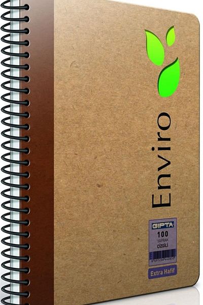 Gıpta دفتر 17x24 Enviro Sprصلب 100yp.flat 1995