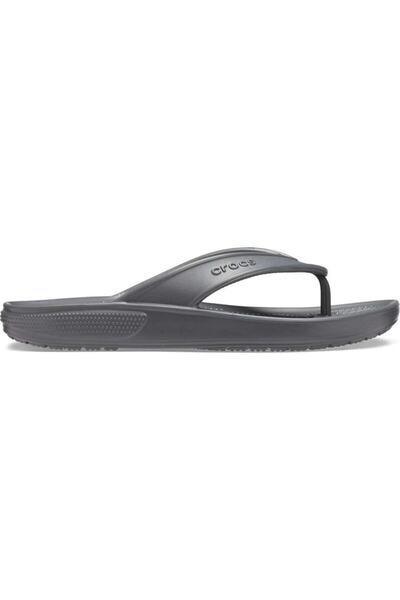 Crocs النعال الرمادية للرجال