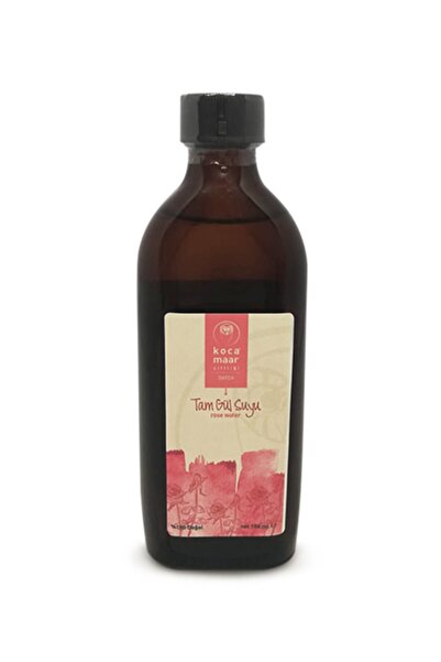 Kocamaar Çiftliği Tam gül Suyu 150 ml