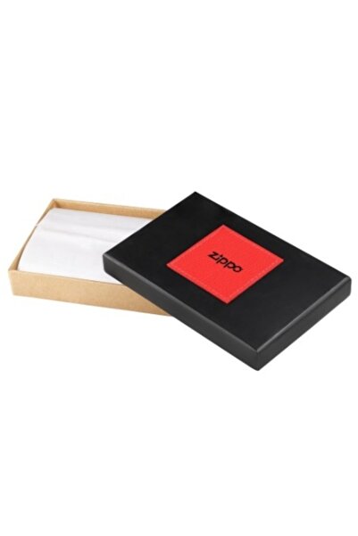 Zippo Green Genuine Leather Credit Card Holder