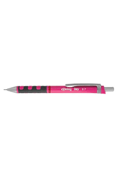 Rotring Tıkky Neon Pink Versatil Pen - 0.7