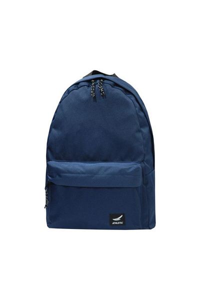 Adalinhome Καθημερινό Σχολικό Σακίδιο Ταξιδίου Ad-120 Navy Blue