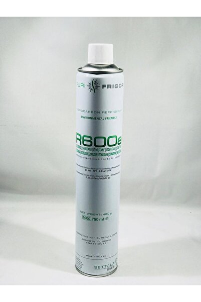 Arçelik Frigor R-600a Soğutucu Gaz 420 Gr