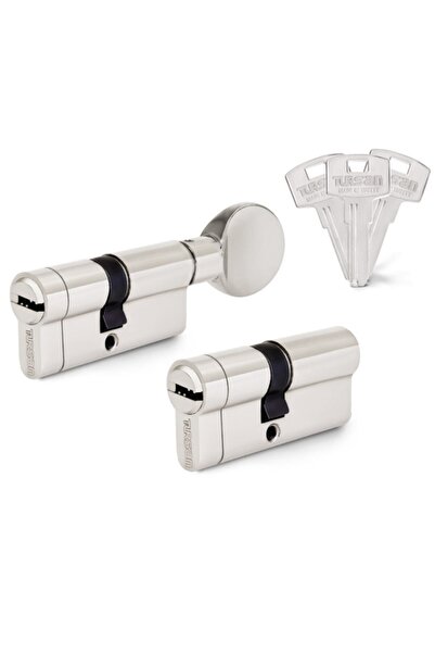 Tursan Tuzaklı Bilyalı Silindirli Set 68mm Blister Ambalaj