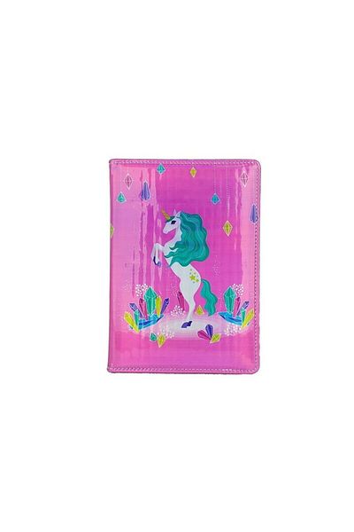 Maxx Caiet de lux cu capac Unicorn Model 3