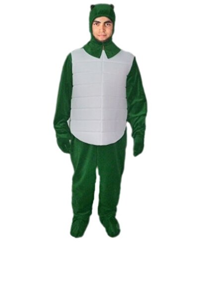 Kostüm Sarayı Kaplumbağa Kostümü Yetişkin