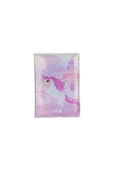 Maxx Caiet de lux cu copertă Unicorn Model 4