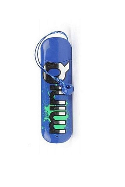MAGNUM Miniq 0.5 مم - 120 قطعة صندوق أزرق داكن