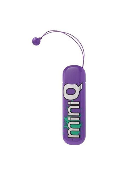 MAGNUM Miniq 0.5 Mm 120 Pieces Ends Purple Box