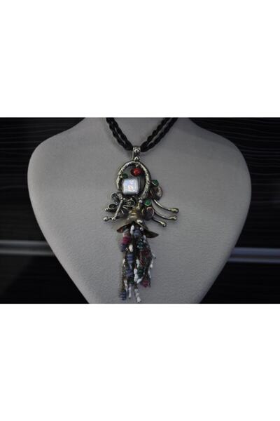 Özel Yapım Otantik Kolye