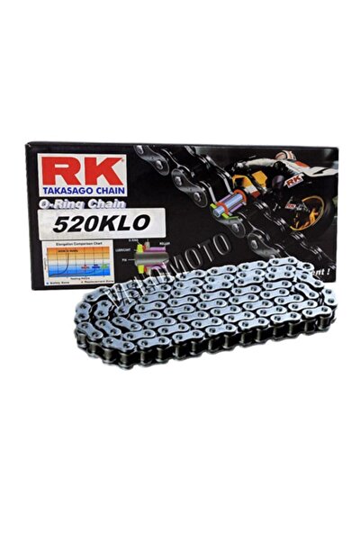 Yamaha Wr 250 F Rk Zincir 520 Klo 114l