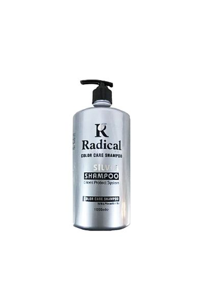 Radical Color 1000 Ml Care Shampoo - Silver