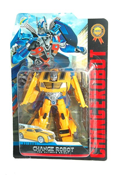 Prestij Oyuncak Transformers Arabaya Dönüşen Robot