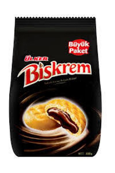 Ülker Ulker 200 Gr Bis Cream with Cocoa