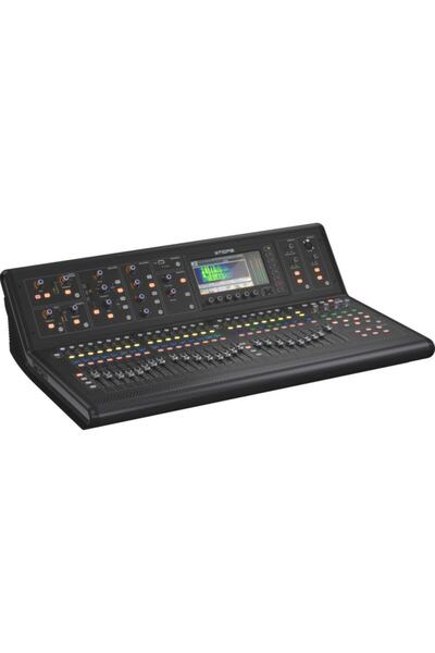 Midas M32 Lıve Canlı Performans Ve Stüdyo Kaydı Için Dijital Konsol
