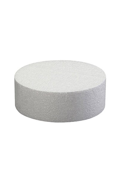 Genel Markalar Pelin Strafor Maket Pasta Yuvarlak 30 Cm. 10