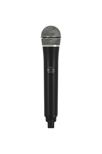 Behringer Ulm300mıc High-performance 2.4 Ghz Digital Wireless System Handheld Microphone Receiver