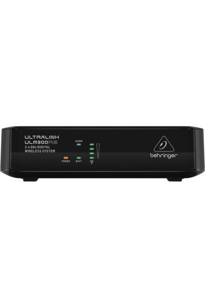 Behringer Ulm300mıc High-performance 2.4 Ghz Digital Wireless System Handheld Microphone Receiver
