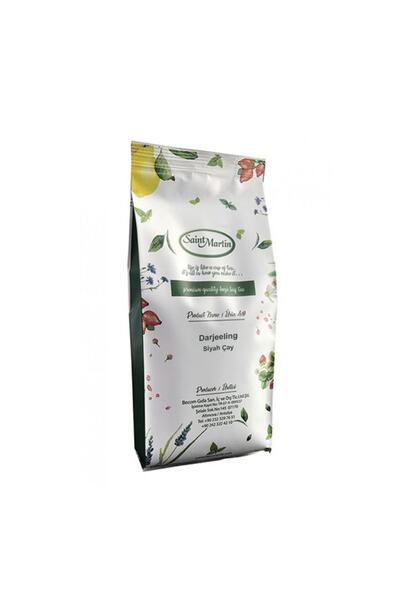 Saint Martin Darjeeling Tea 250 Gr.