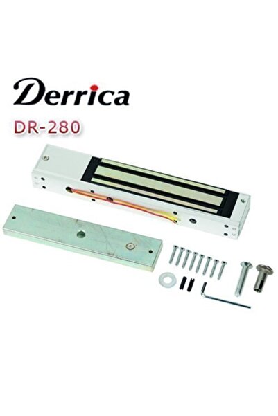 Derrica 280 Kg Electromagnetic Door Lock