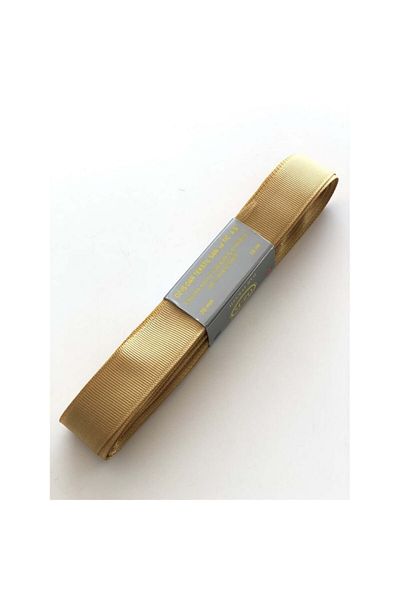 Hobigram Κορδέλα Grosgrain Color Honey 2 cm 10 Mt – Ειδικό σχέδιο, Αξεσουάρ, Ποιοτική Παραγωγή, Στυλ που τραβάει τα βλέμματα – De
