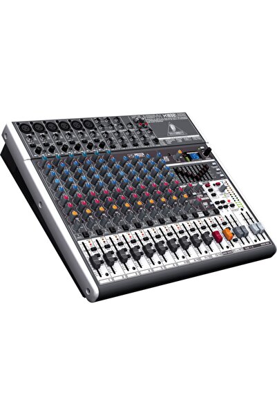 Behringer Xenyx 1832usb 18-ın 3/2-bus Mixer With British Eqs, 24-bit Multi-fx Pro. & Usb/audio Int.