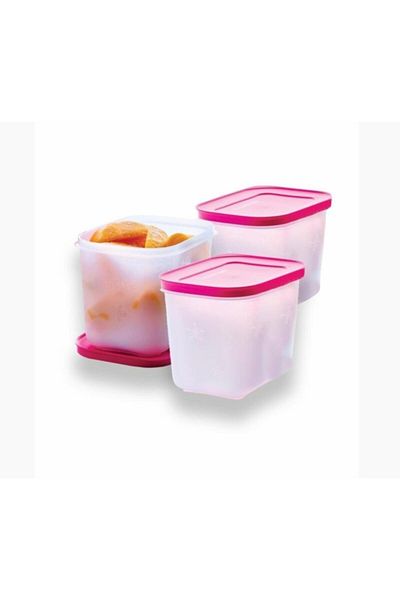 Tupperware Alaska 1.1litre 3 Pieces
