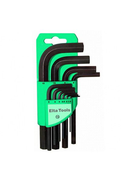 Elta Allen Allen Key Set 10 Pieces