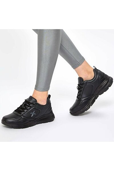 Kinetix Αθλητικά παπούτσια Suomy Μαύρο χρώμα Unisex Sneaker