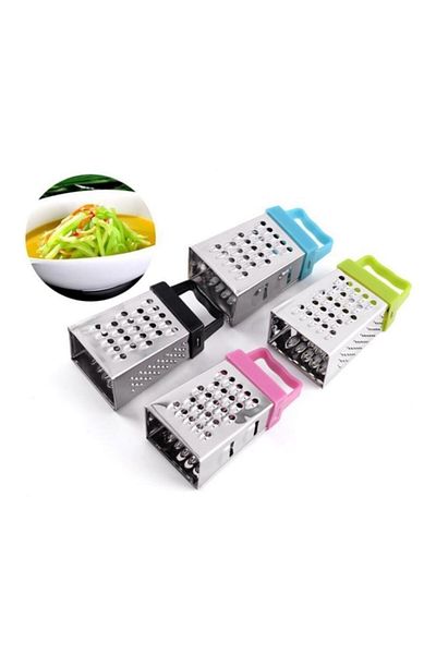RoseRoi 1 Piece Practical Mini Grater Hand Grater Garlic Grater