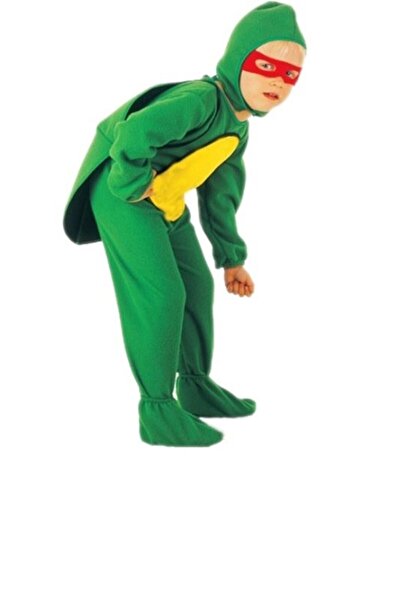 Kostüm Sarayı Costum model broasca testoasa pentru copii