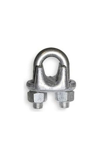 Halat Klemensi 6 mm