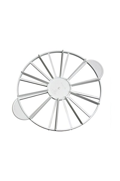 Genel Markalar Pasta Dilimleme Aparatı Dilim Şablonu Plastik 8 Ve 12 Dilim