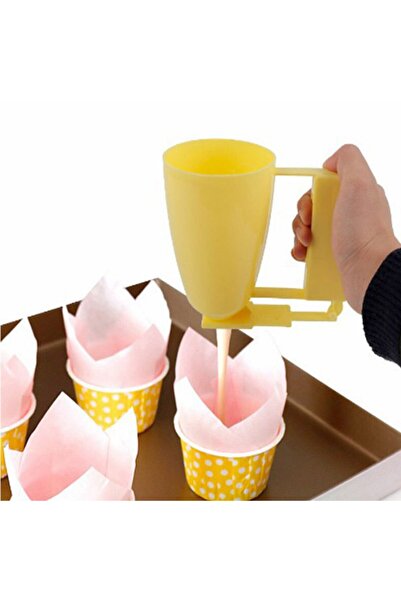 Genel Markalar Cupcake Mafin Lokma Hamur Dağıtıcı