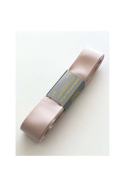 Hobigram Κορδέλα Grosgrain σε πούδρα 3 cm 10 Mt-grkc3-1001 – Διακοσμητική κορδέλα, Κομψό Σχέδιο, Γυναικείο Αξεσουάρ – Διακόσμηση