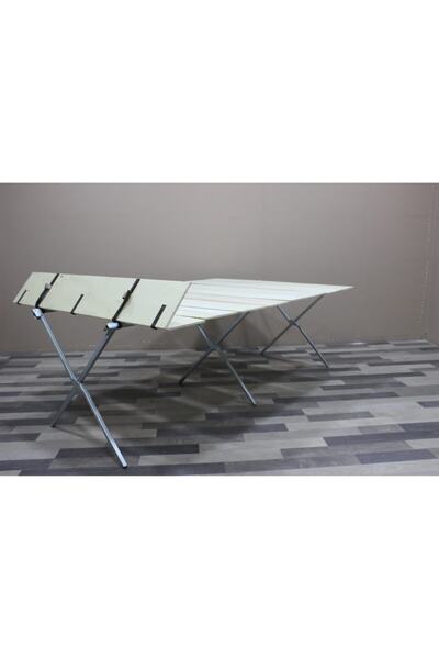 hepsindeniyi Pazar Tezgahı Ve Tahtası 200cm