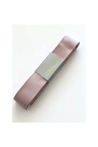 Hobigram Κορδέλα Grosgrain Dark Powder 3 cm 10 Mt – Διακοσμητική κορδέλα, Κομψό Σχέδιο, Γυναικείο Αξεσουάρ – Διακοσμητικό Σ