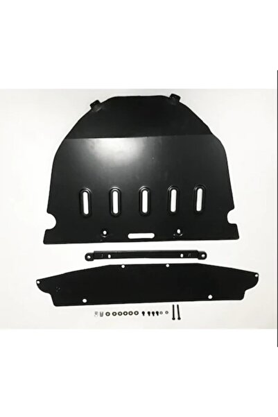 Genel Markalar Renault Kadjar Karter Muhafaza Koruma Sacı (metal)