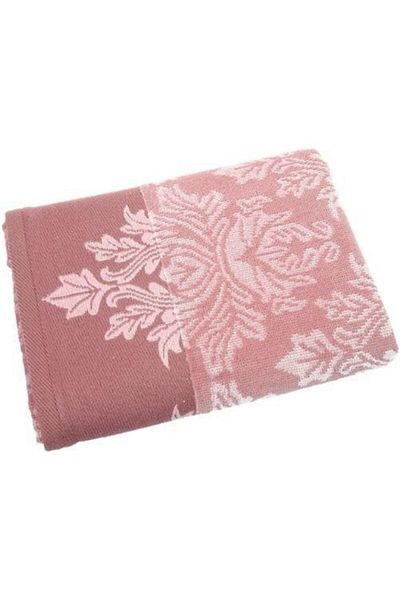 Özdilek Pink Özdilek Ayda Towel - Kdf 50X90