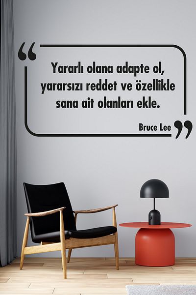 Tilki Dünyası Autocolant decorativ pentru graffiti 033