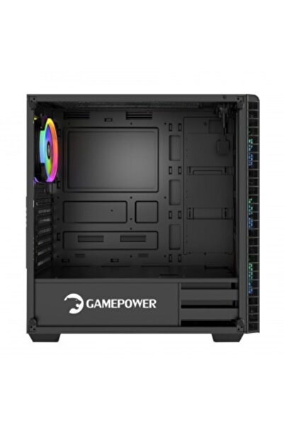 GamePower Horızon Rgb Gamıng Kasa Mesh Panel 650w