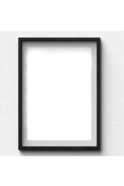 CAM A2 (420 X 594 Mm) Siyah Çerçeve